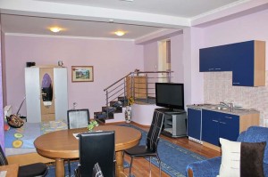 Appartement Zimmerr Antonio - Exklusive Unterkunft