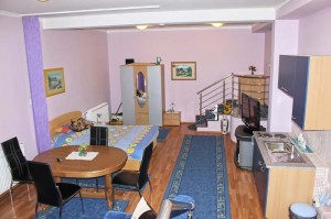 Apartmanske sobe "President" - Exclusive accommodation Zagreb 
