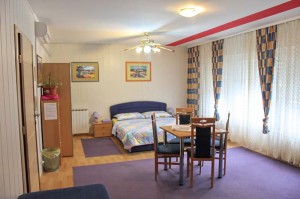 Apartmanske sobe "President" -  Exclusive accommodation Zagreb 