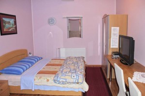 apartmanske sobe s kuhinjom Lucija