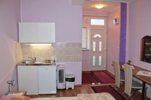 Apartmanska soba s kuhinjom Lana  Exclusive accommodation Zagreb