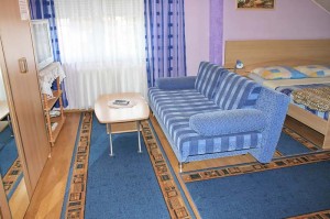 Apartment room with kitchen Exclusive accommodation Zagreb